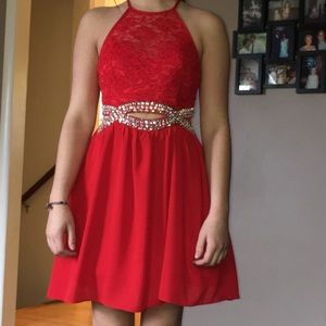 Brand new homecoming/prom dress